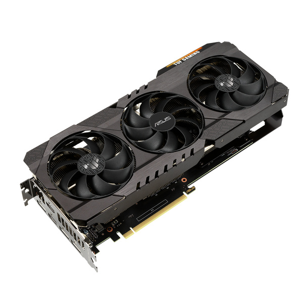 Kartelë grafike ASUS TUF Gaming TUF-RTX3070-O8G-V2-GAMING NVIDIA GeForce RTX 3070 8 GB GDDR6