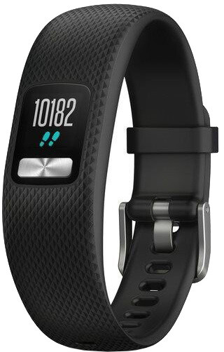 Matës aktiviteti Garmin vívofit4 (S/M) i zi