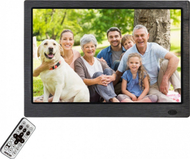 Kornizë dixhitale Sencor SDF 1371 B, 13.3", rezolucion 1280x800, e zezë