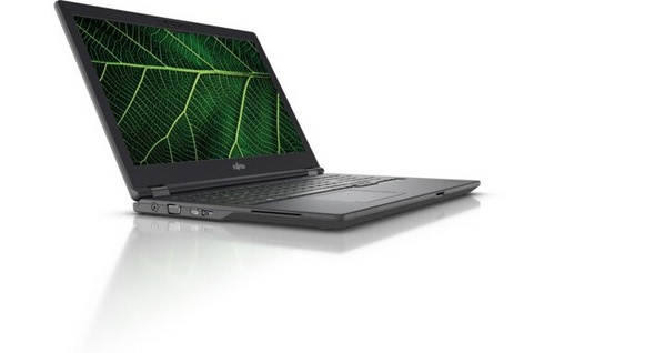 Laptop Fujitsu Lifebook E5511, 15.6'', Intel Core i5, 8GB RAM, 256GB SSD, Intel Iris Xe Graphics, i zi