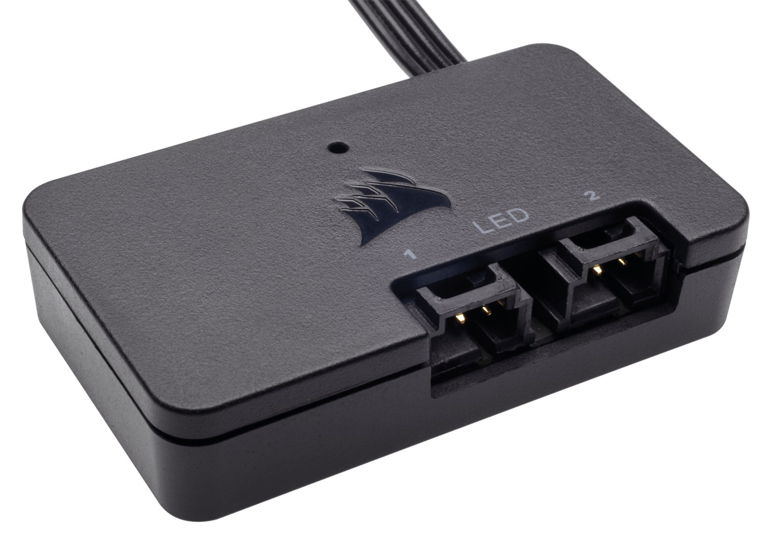 Ftohës Corsair LL120 RGB, 12 cm, i zi / i bardhë