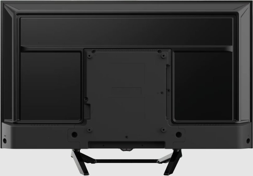 Смарт Андроид телевизор 32\", HD, без рамка, црн