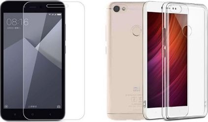 Xham mbrojtës PremiumGlass për Xiaomi Redmi Note 5A Prime, 0.3mm, fortësi 9H, transparencë