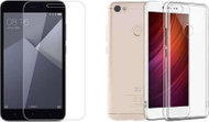 Xham mbrojtës PremiumGlass për Xiaomi Redmi Note 5A Prime, 0.3mm, fortësi 9H, transparencë