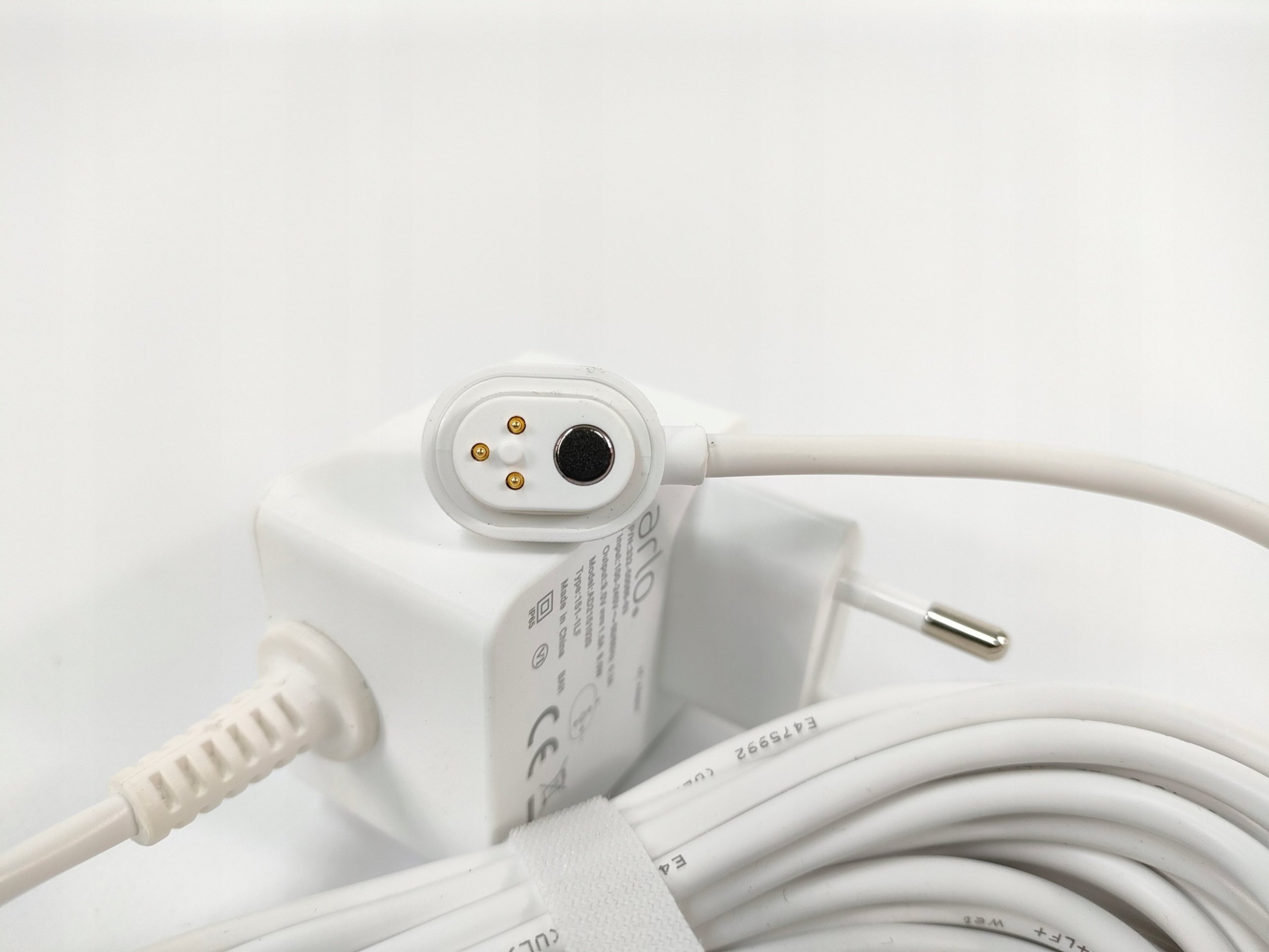 Kabllo energjie Arlo VMA5600C, 7.6 m, për Arlo Ultra, e bardhë