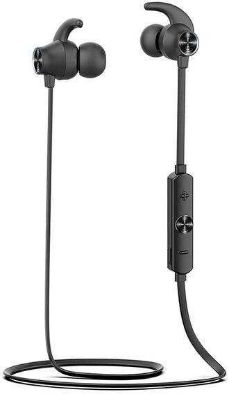 Dëgjuese Aiwa ESTBT-400BK, të zeza