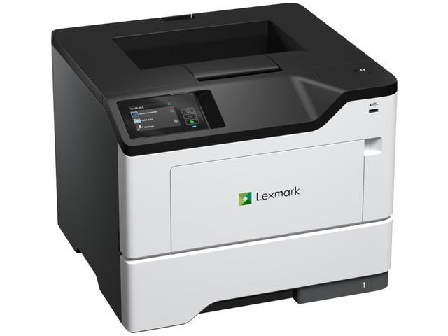 Printer Lexmark MS631DW, monokrom, A4, 50 ppm, i hirtë