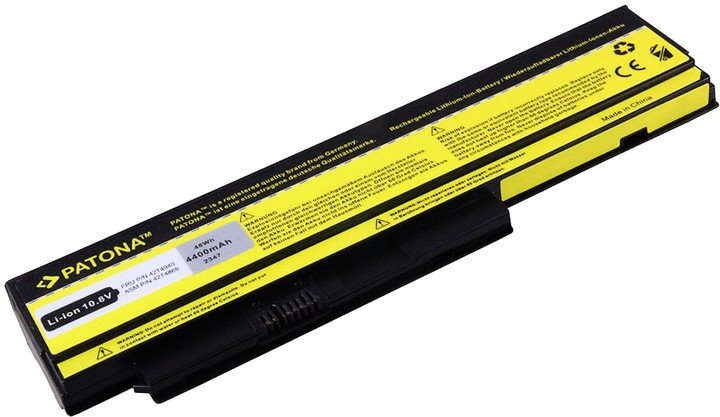 Bateri Paton për laptopë IBM Lenovo X220