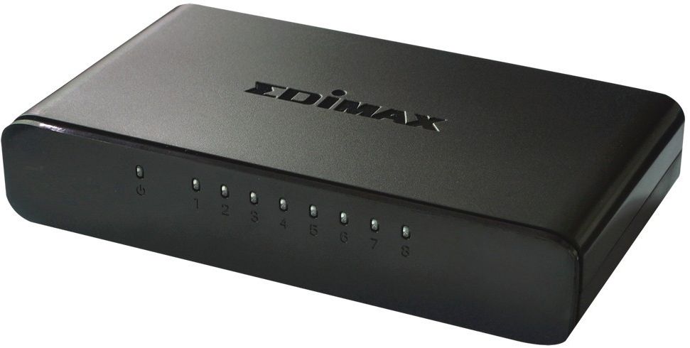 Router Edimax ES-3308P, 8 porta, i zi