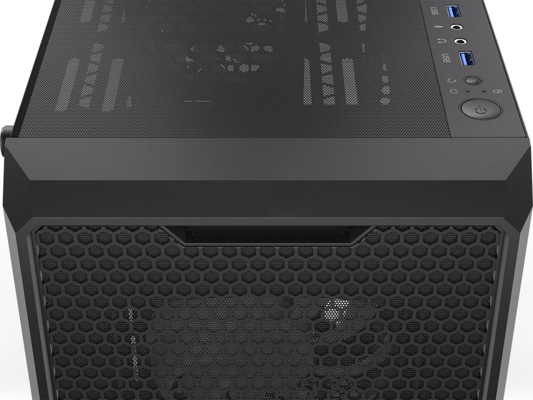 Kasë Endorfy Regnum 400 ARGB (EY2A009)