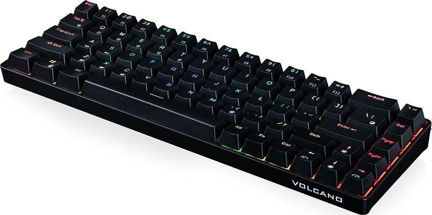 Тастатура Modecom Volcano Lanparty RGB