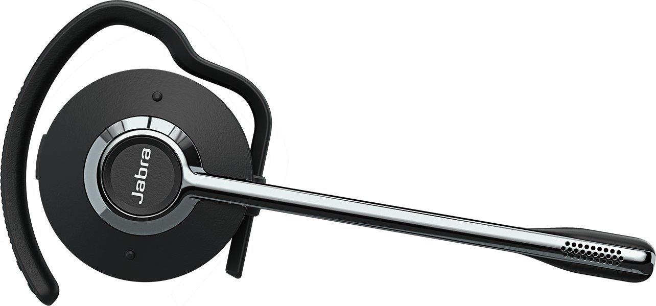 Kufje profesionale Jabra Engage 75 SE Convertible, pa tela, me mikrofon që redukton zhurmën