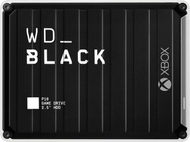 Disk i jashtëm WD P10 Game Drive for Xbox 5TB, i zi