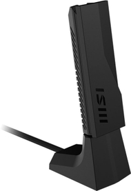 Adapter WiFi MSI BE6500, USB 3.2 Gen 1, WiFi 7, i zi