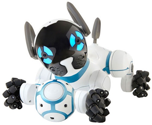 Qenush robotik WowWee Chip