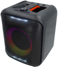 Altoparlant Bluetooth Nedis Cube, 150W, MEGA Bass, i zi