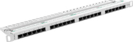 Patch Panel Lanberg, 24x RJ-45, Cat.5e, i hirtë