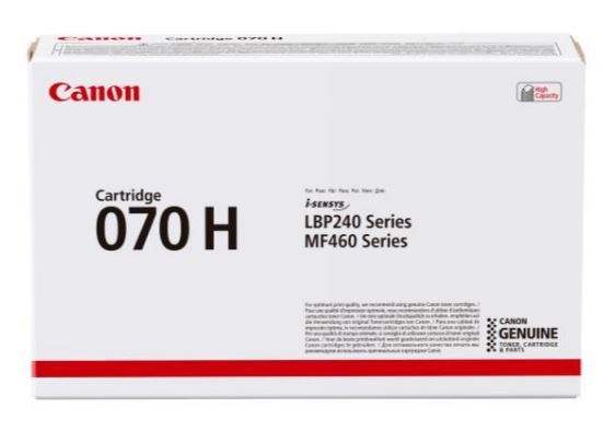Toner Canon 070 H, i zi