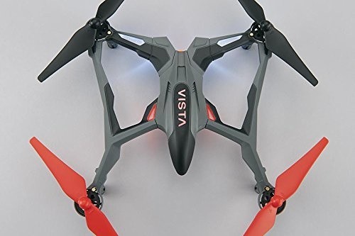 Dron Dromida Vista UAV Quad, i kuq