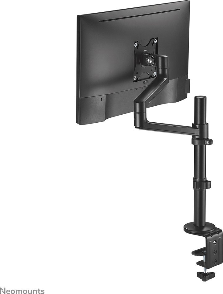 Mbajtëse tavoline për monitor Neomounts DS60-425BL1, 17" 27", VESA 75x75 100x100, e zezë