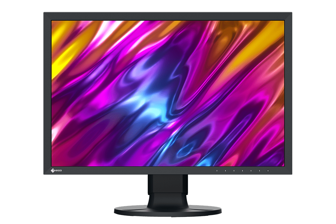 Monitor EIZO CS2400S, 24,1", IPS, FHD+, i zi