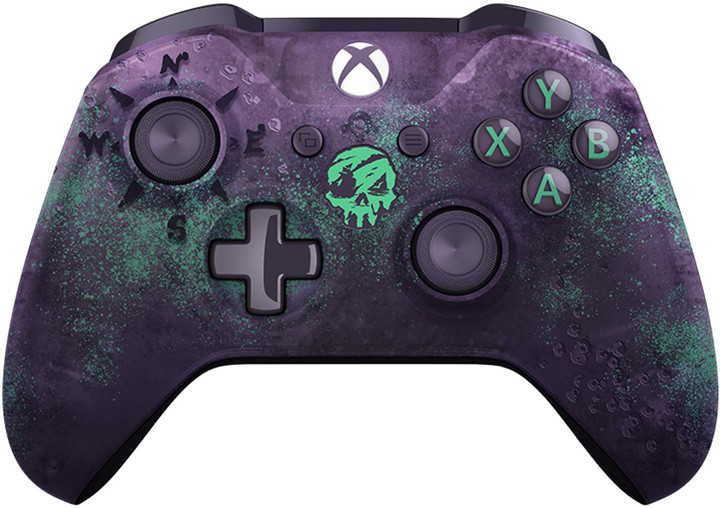 Kontroller Xbox ONE S, Sea of Thieves (Xbox ONE)            