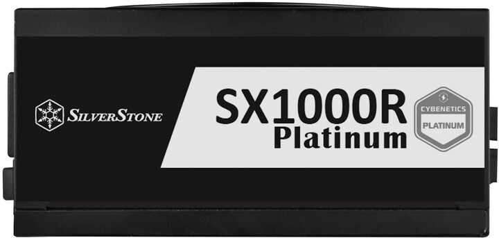 Burim energjie SilverStone SX1000R-PL Platinum SFX-L SST-SX1000R-PL , 1000W