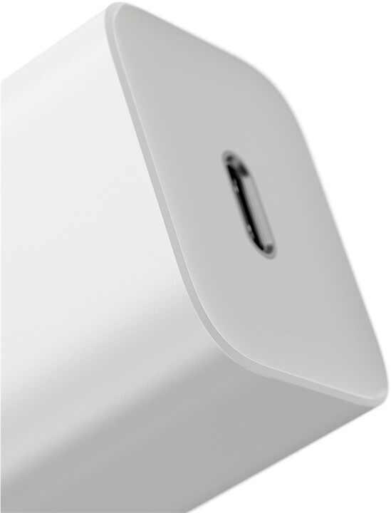 Karikues Baseus Super Si, 30W, i bardhë