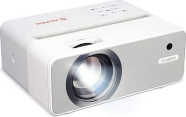 Projektor AOpen QH11 LED, i bardhë