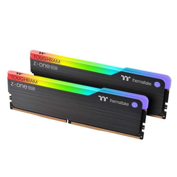 Memorie RAM Thermaltake TOUGHRAM Z-ONE RGB, 16GB (2x8GB), DDR4, 3600MHz, shumëngjyrëshe