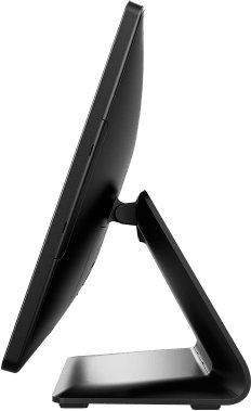 Arkë POS ēlo I Series 3 Plus, 21.5" Full HD, Intel Core i5, e zezë