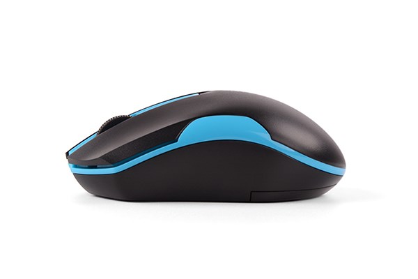 Maus A4 Tech G3-200N, RF Wireless, i zi
