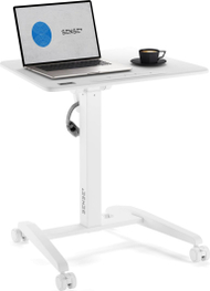 Tavolinë SENSE7 Mobile, e bardhë