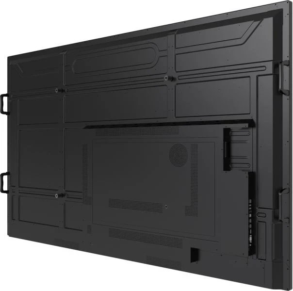 Tabelë interaktive Viewsonic IFP8634, 86", 4K, me prekje, e zezë