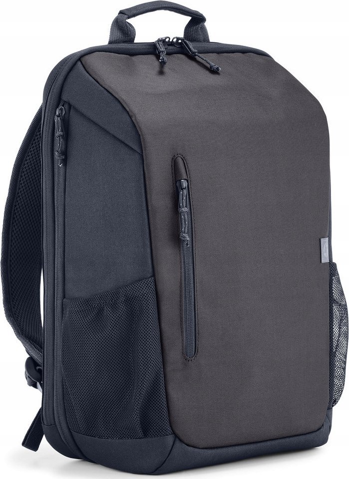 Çantë shpine për laptop HP Travel, 15.6", 18L, gri e errët