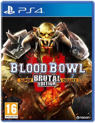 Videolojë Blood Bowl 3 - Brutal Edition (PS4)