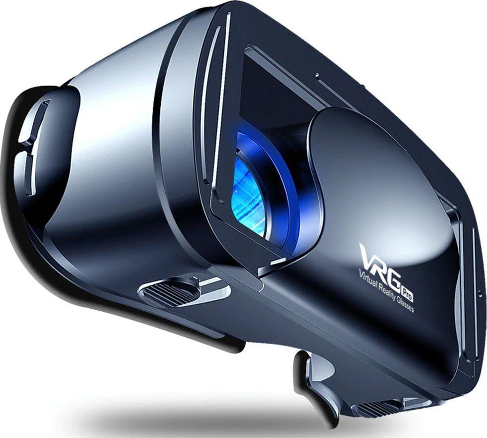 Syze VR Strado VRG PRO, të zeza