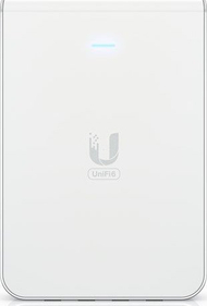 Access Point Ubiquiti U6-IW UniFi6 In-Wall