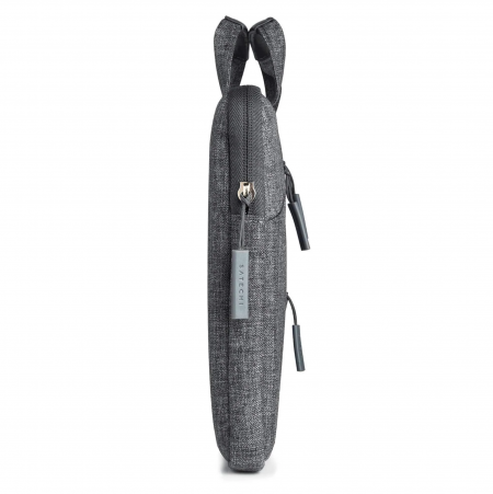 Çantë Satechi për laptop 13", e hirtë