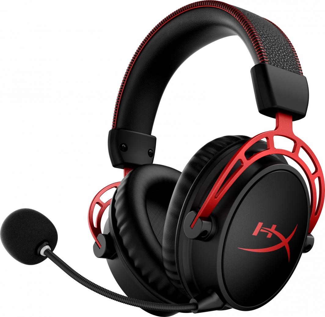 Kufje HyperX Cloud Alpha Wireless Headphones (4P5D4AA), të zeza