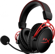 Kufje HyperX Cloud Alpha Wireless Headphones (4P5D4AA), të zeza