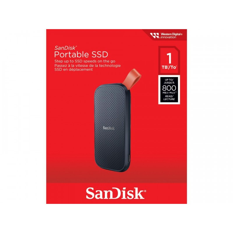 SanDisk Portable SSD 1TB