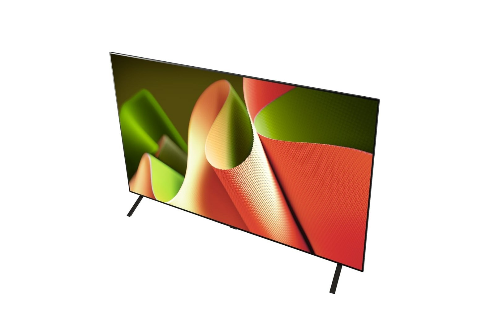 Televizor LG OLED AI B4, 55", 4K Smart TV, i zi
