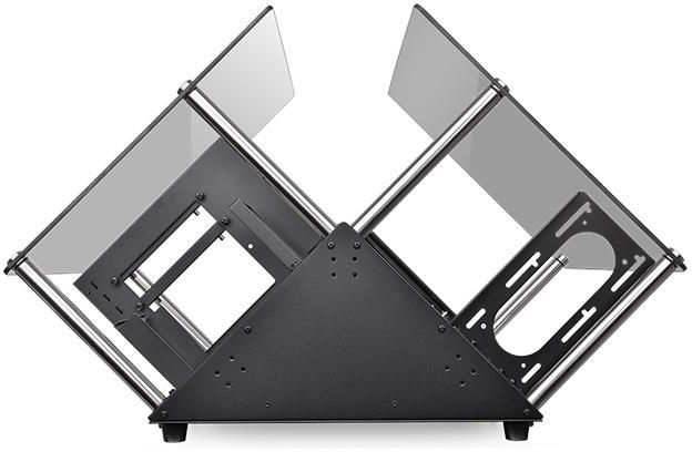 Kasë Thermaltake Core P90, e zezë