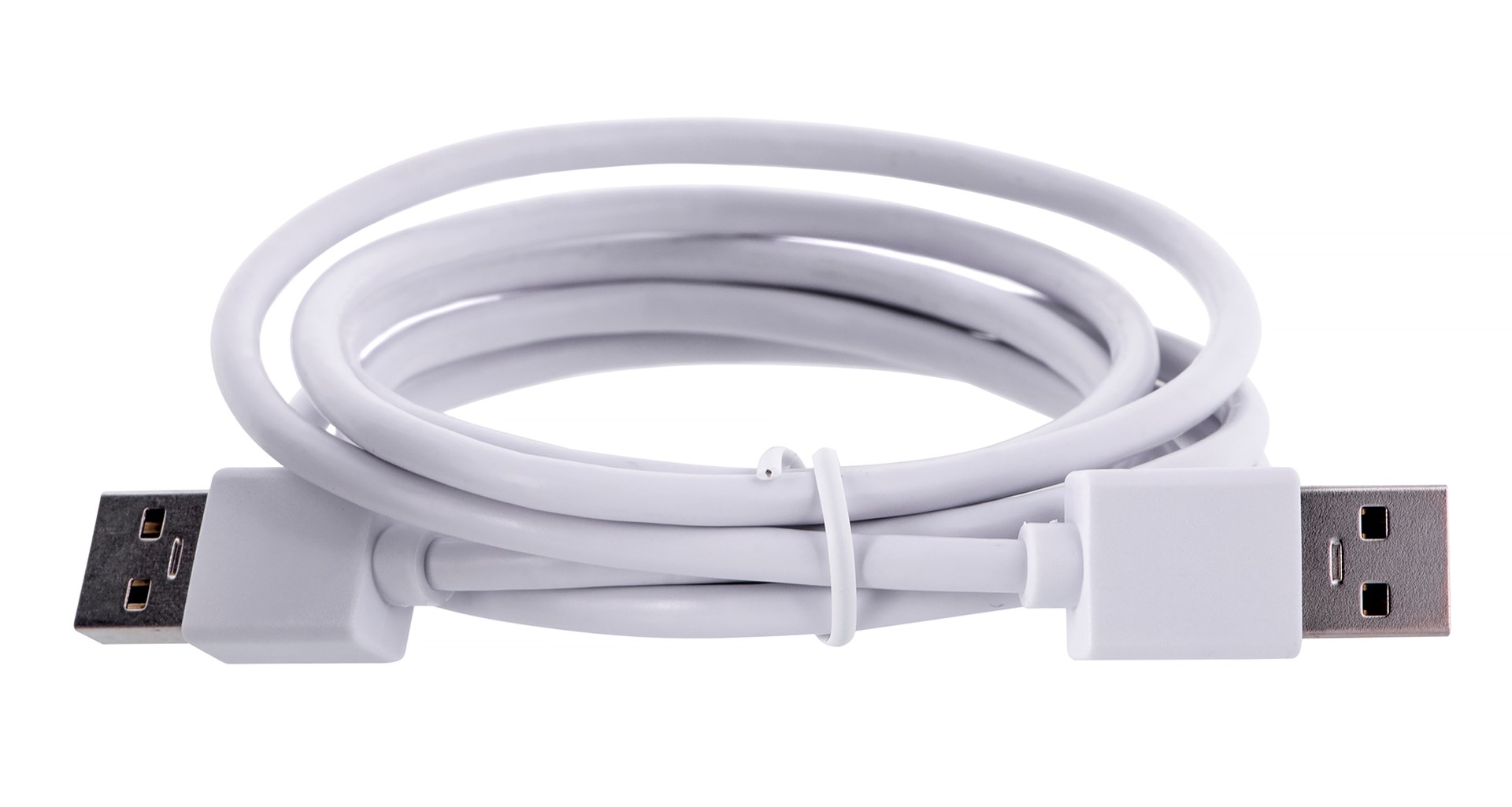 USB HUB USB ALLNET ORICO, 4xUSB-A, 5Gbps, 1m, e argjendtë