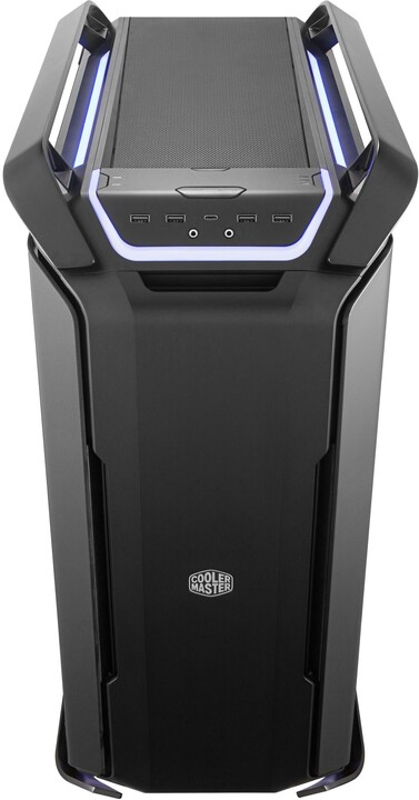 Kasë e kompjuterit COSMOS C700P Cooler Master, e zezë