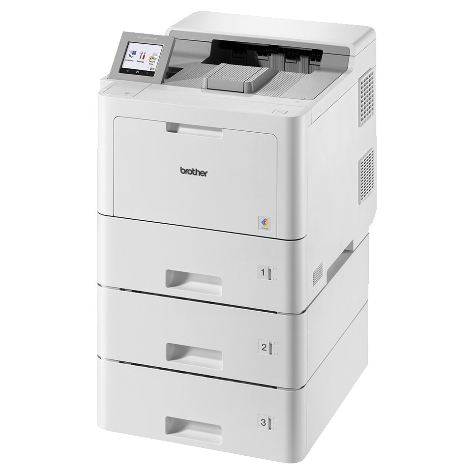 Printer Brother HL-L9470CDNTT, A4, i bardhë