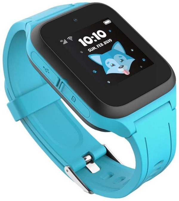 [OUTLET] Orë TCL MOVETIME Family Watch 40, blu