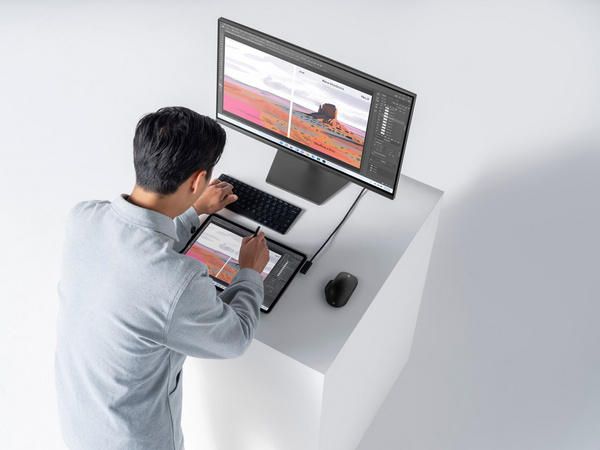 Лаптоп Microsoft Surface Laptop, 14.4", Intel i5-11300H, 16 GB RAM, 256 GB SSD, platinum