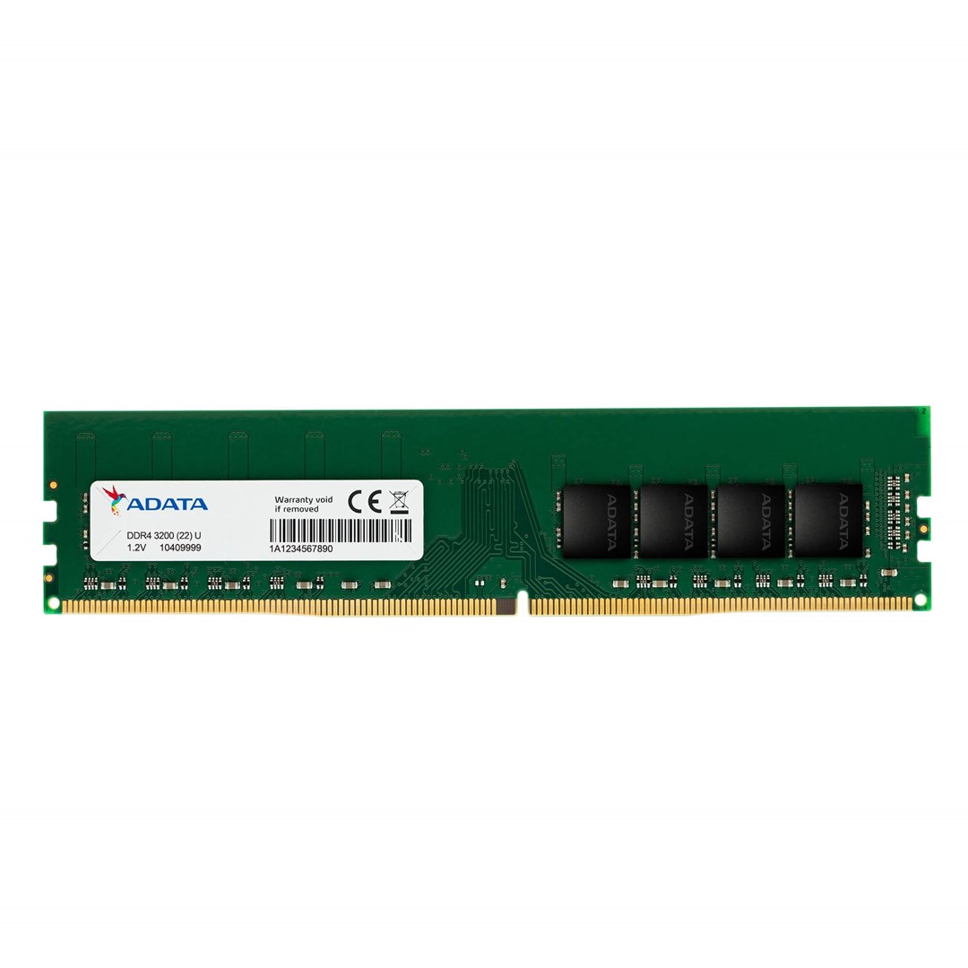 Memorie RAM ADATA AD4U320032G22-SGN 32 GB (1 x 32 GB) DDR4 3200 MHz
